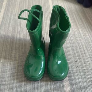 Toddler Zoogs Boots Size 7 Look brand new worn once! Unisex Toddler Size 7